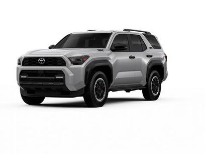 New 2025 Toyota 4Runner TRD Off-Road