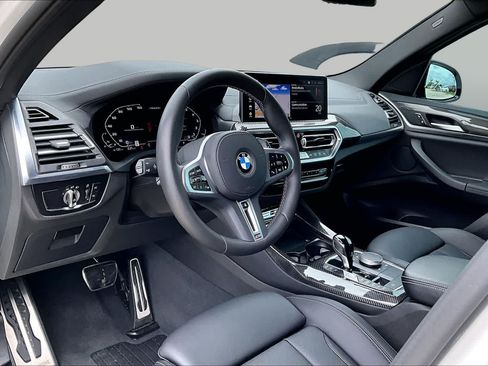 Used 2024 BMW X3 M40i w/ Premium Package AWD/4WD image 17