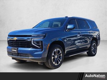 New 2026 Chevrolet Tahoe LS