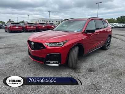 New 2026 Acura MDX Type S