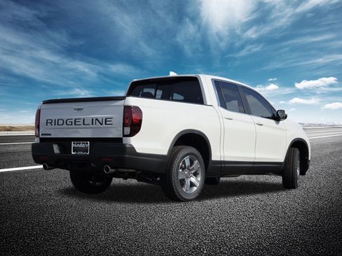 New 2026 Honda Ridgeline RTL image 19