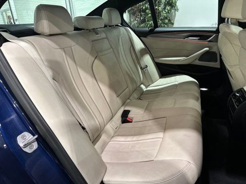 Used 2018 BMW 540i RWD image 6