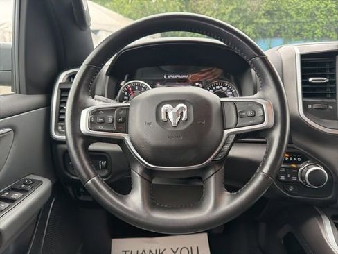 Used 2021 RAM 1500 Big Horn AWD/4WD image 19
