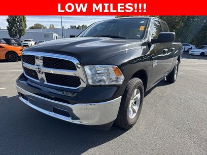 Certified 2024 RAM 1500 Classic SLT