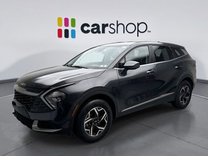 Used 2023 Kia Sportage LX