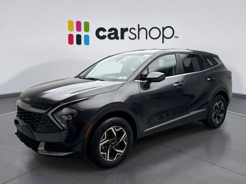 Used 2023 Kia Sportage LX image 1