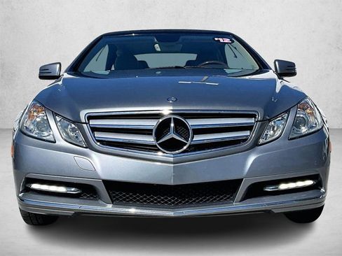 Used 2012 Mercedes-Benz E 350 Cabriolet image 3