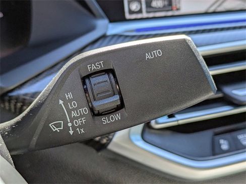 Used 2022 BMW X6 M50i w/ Executive Package image 30