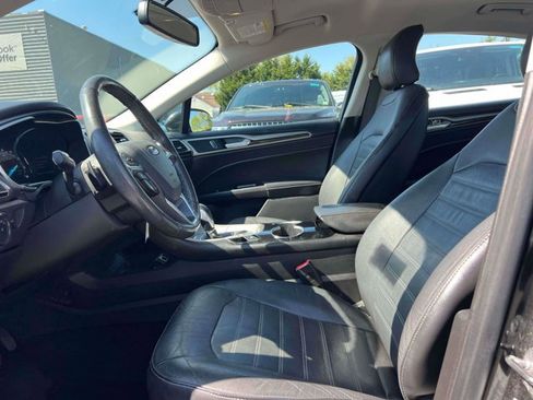 Used 2015 Ford Fusion SE w/ Equipment Group 202A AWD/4WD image 14