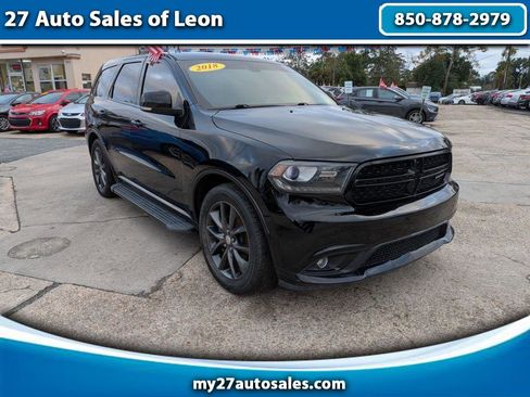 Used 2018 Dodge Durango GT image 1