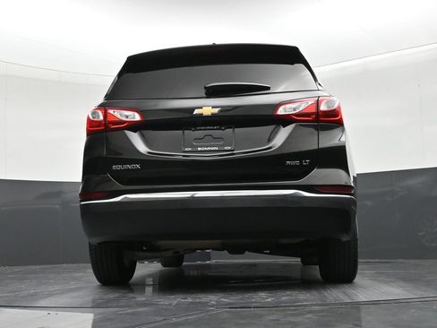 Used 2021 Chevrolet Equinox LT AWD/4WD image 23
