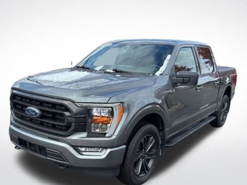 Used 2022 Ford F150 XLT w/ Equipment Group 302A High image 2