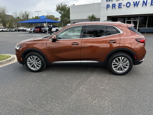 Used 2022 Buick Envision Preferred image 3