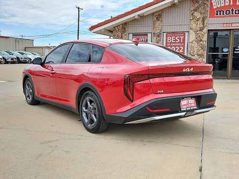 Used 2025 Kia K4 FWD image 2