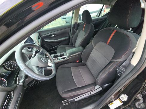 Used 2021 Nissan Sentra SR FWD image 4