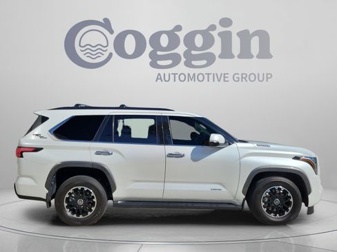 Certified 2023 Toyota Sequoia Limited w/ TRD Off-Road Package AWD/4WD image 4