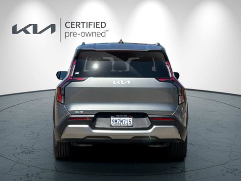 Certified 2024 Kia EV9 Wind AWD/4WD image 5