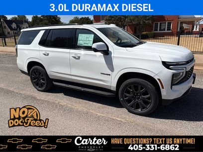 New 2026 Chevrolet Tahoe RST w/ Comfort Package
