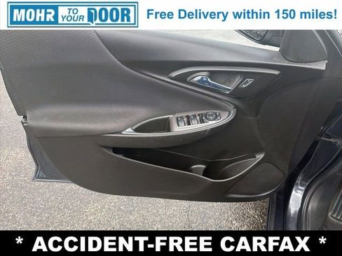 Used 2022 Chevrolet Malibu LT FWD image 10