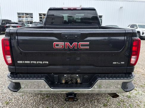 Used 2024 GMC Sierra 2500 SLE AWD/4WD image 8