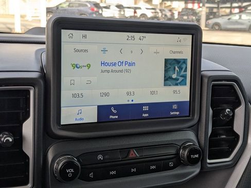 Used 2024 Ford Bronco Sport Big Bend image 19