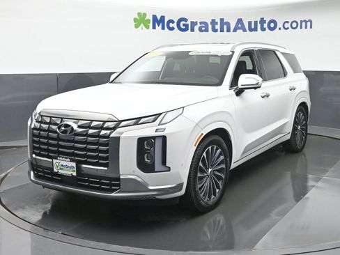 Used 2024 Hyundai Palisade Calligraphy image 22
