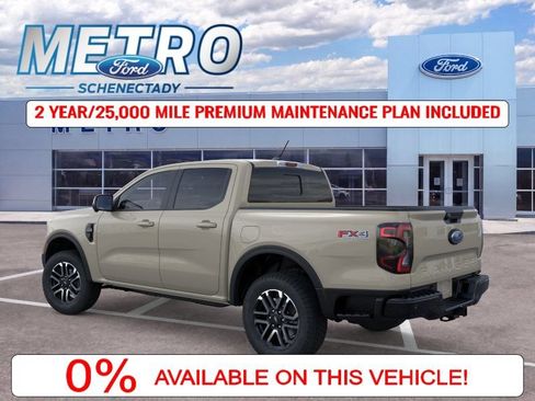 New 2026 Ford Ranger Lariat w/ FX4 Off-Road Package AWD/4WD image 5