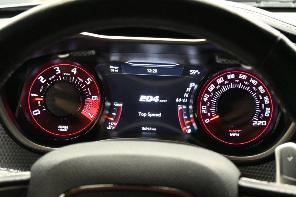 Used 2020 Dodge Challenger SRT Hellcat Redeye RWD image 17