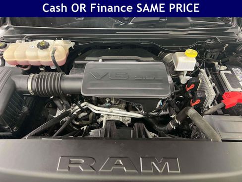 Certified 2022 RAM 1500 Big Horn AWD/4WD image 12