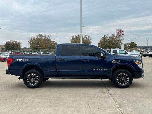 Used 2019 Nissan Titan PRO-4X w/ Pro-4x Convenience Package image 7