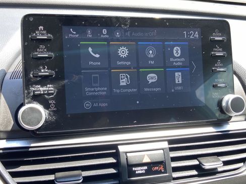 Certified 2021 Honda Accord LX image 19