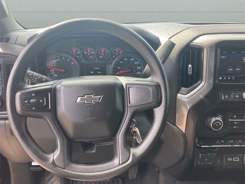 Used 2021 Chevrolet Silverado 1500 Custom Trail Boss image 12