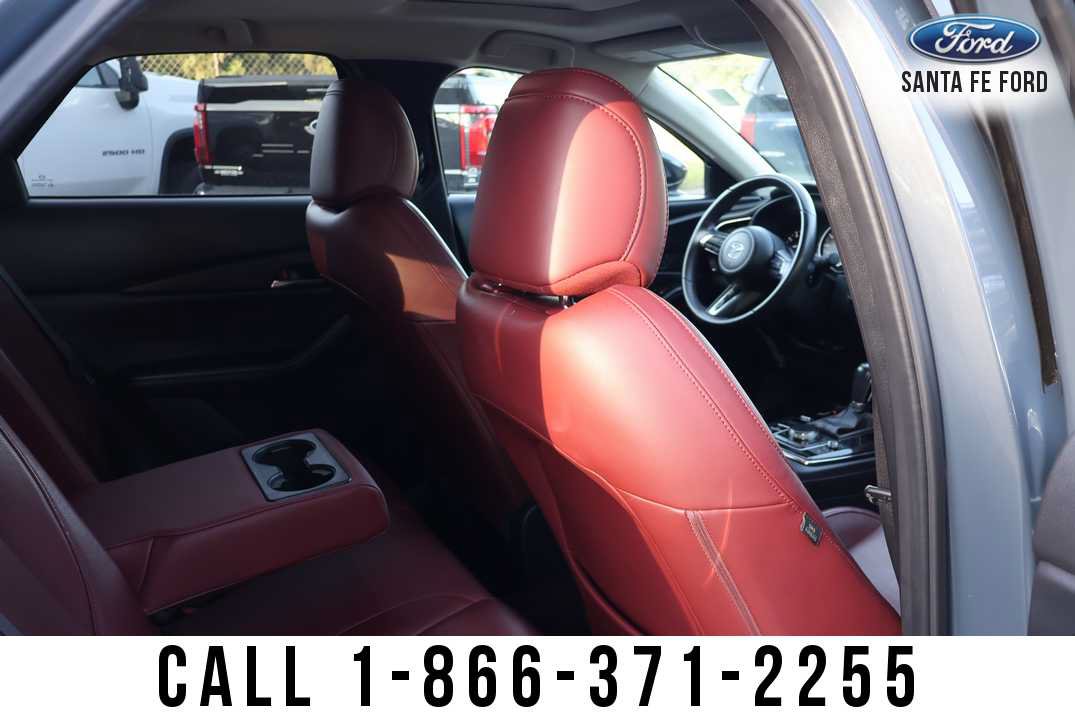 Used 2025 MAZDA CX-30 AWD 2.5 S w/ Preferred Package image 24