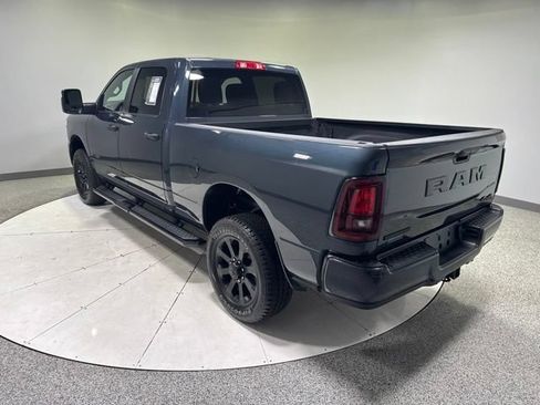 Used 2025 RAM 2500 Big Horn AWD/4WD image 3