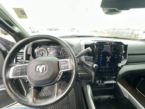 Used 2021 RAM 2500 Laramie image 11
