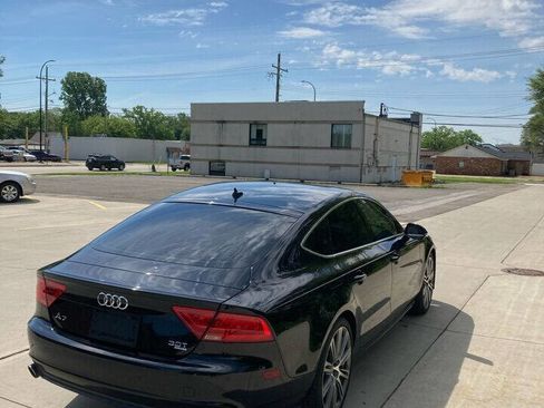 Used 2012 Audi A7 3.0T Prestige image 12