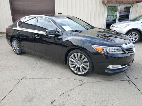 Used 2017 Acura RLX w/ Advance Package image 15