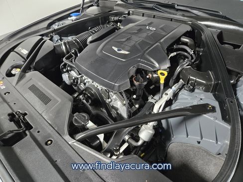 Used 2019 Genesis G80 3.8 w/ Sport Package 02 AWD/4WD image 20