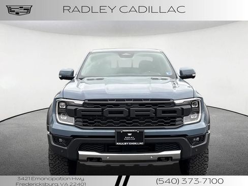 Used 2024 Ford Ranger Raptor AWD/4WD image 23