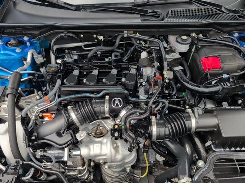 Certified 2026 Acura Integra A-Spec FWD image 55