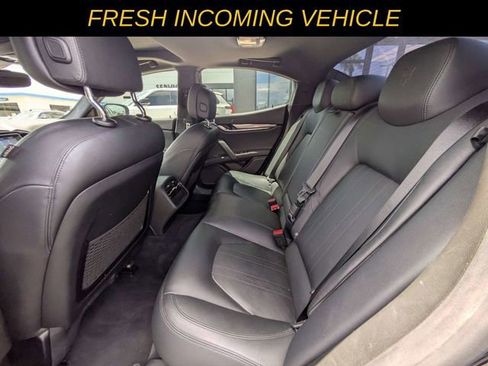 Used 2019 Maserati Ghibli RWD image 10