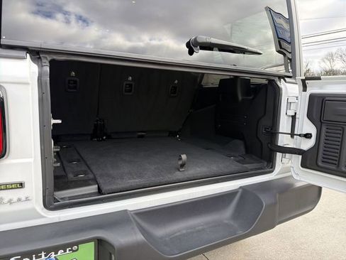 Used 2022 Jeep Wrangler Unlimited Sport AWD/4WD image 24