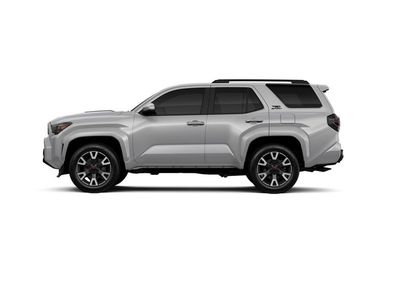 New 2026 Toyota 4Runner TRD Sport Premium