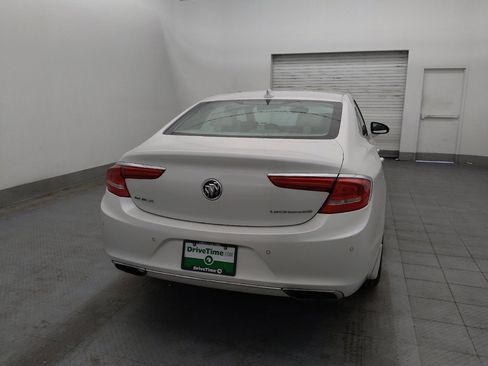 Used 2017 Buick LaCrosse Essence w/ Sights and Sounds Package FWD image 7
