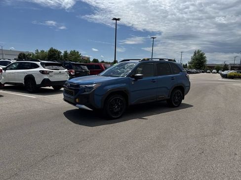 Certified 2026 Subaru Forester Wilderness AWD/4WD image 2