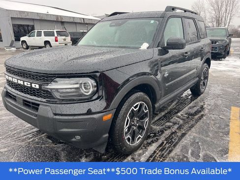 New 2026 Ford Bronco Sport Outer Banks AWD/4WD image 3