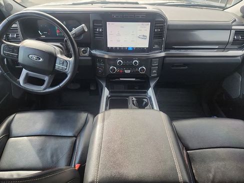 Certified 2024 Ford F350 Lariat AWD/4WD image 8