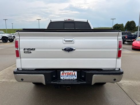 Used 2014 Ford F150 Lariat w/ Equipment Group 502A Luxury AWD/4WD image 31