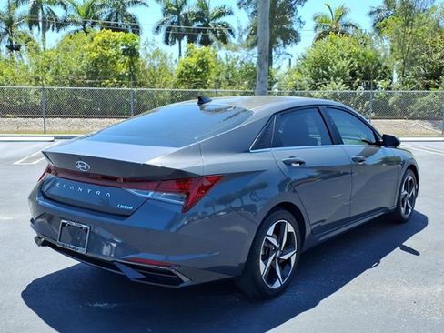Used 2023 Hyundai Elantra Limited image 15