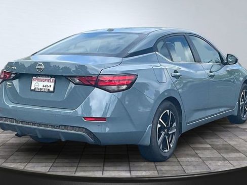 Used 2025 Nissan Sentra SV w/ All-Weather Package FWD image 6